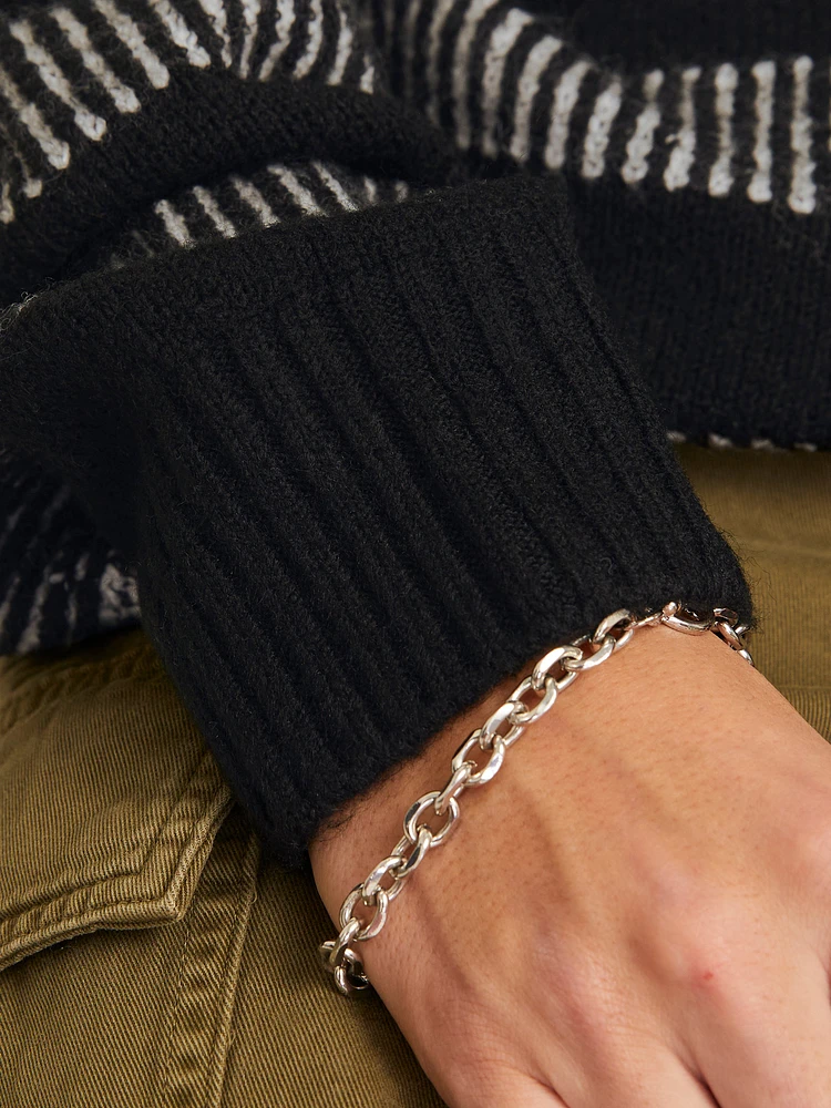 Chandail en tricot Coupe décontractée | Jack & Jones®