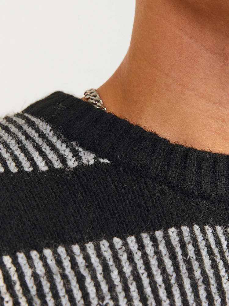 Chandail en tricot Coupe décontractée | Jack & Jones®