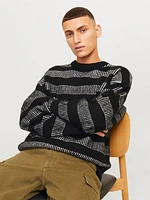 Relaxed Fit Sweater | Jack & Jones®