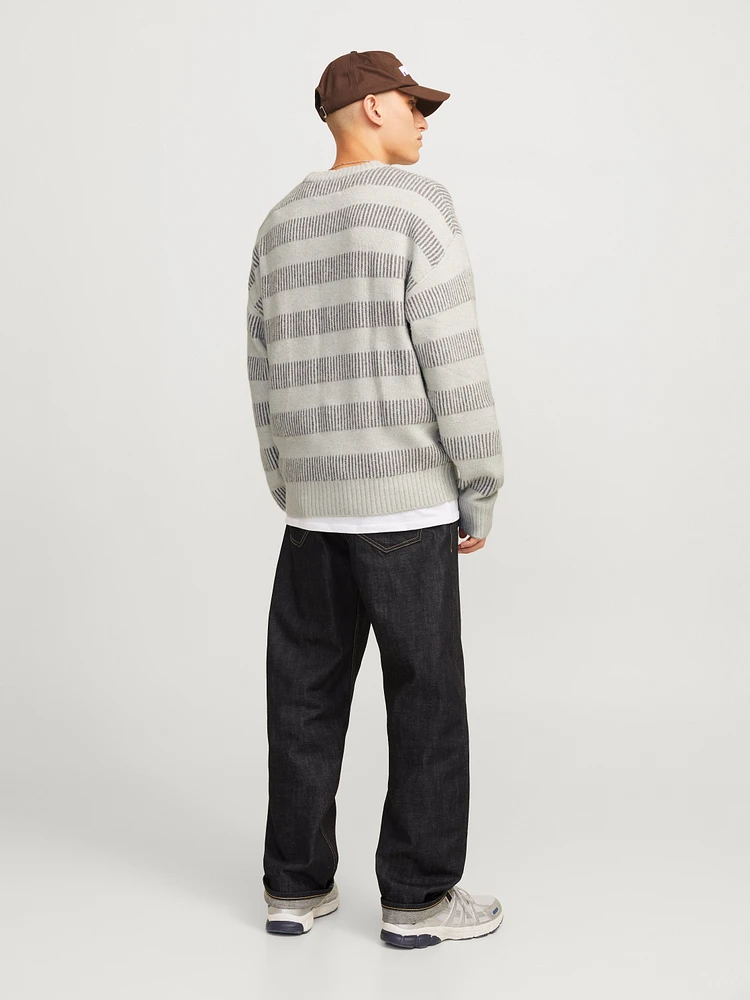 Relaxed Fit Sweater | Jack & Jones