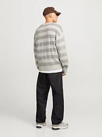 Chandail en tricot Coupe décontractée | Jack & Jones