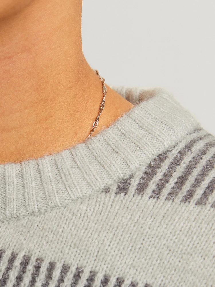 Relaxed Fit Sweater | Jack & Jones