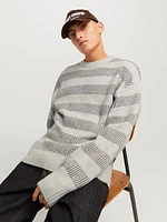 Chandail en tricot Coupe décontractée | Jack & Jones