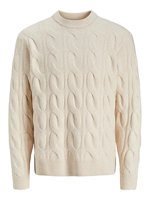 Chandail en tricot Coupe ample | Jack & Jones®