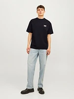 Loose Fit Crew neck T-Shirt | Jack & Jones