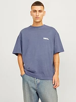 Loose Fit Crew neck T-Shirt | Jack & Jones