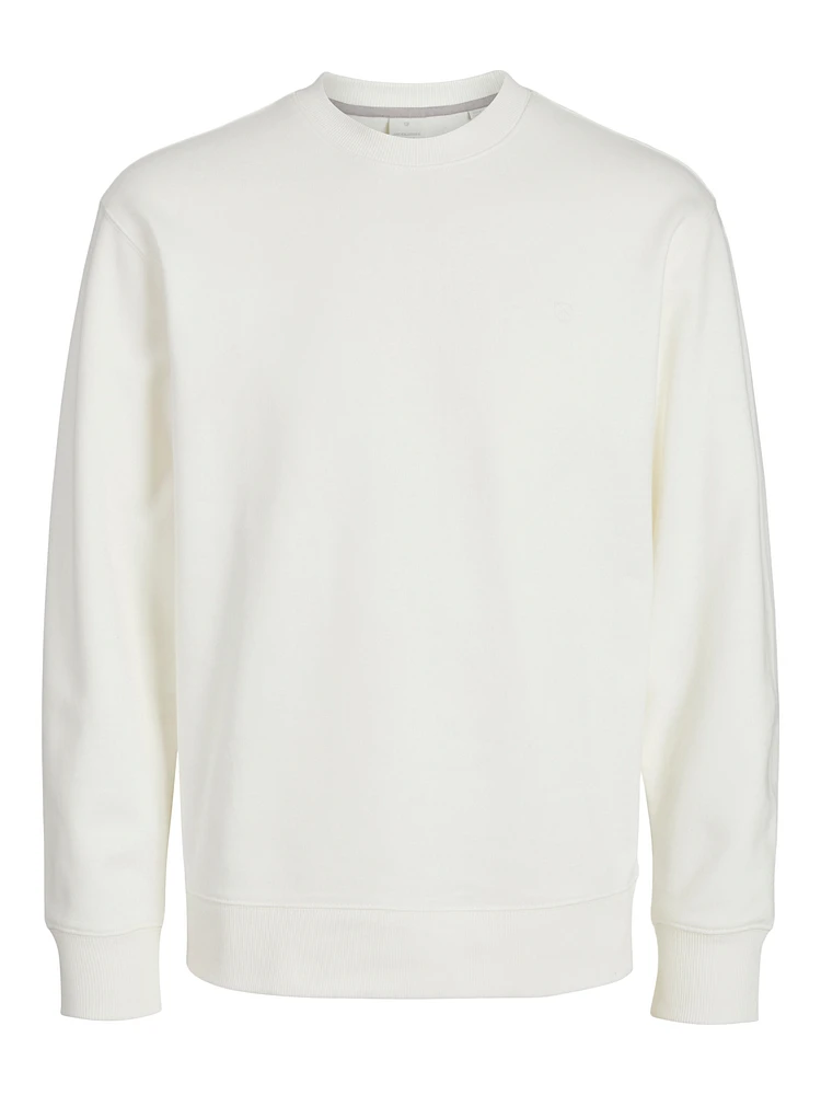 Chandail ouaté Coupe décontractée | Jack & Jones