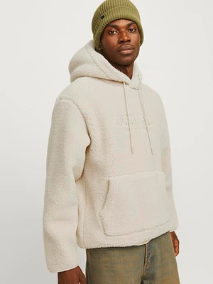 Loose Fit Fleece sweatshirt | Jack & Jones