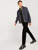 MIKE 553 Tapered Fit Jeans | Jack & Jones®