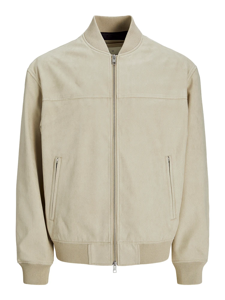 Bomber Jacket | Jack & Jones