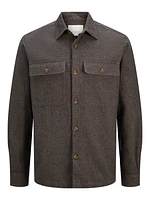 Comfort Fit Overshirt | Jack & Jones®