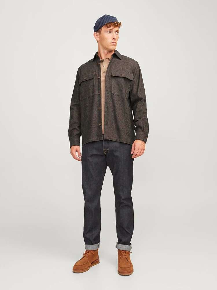 Comfort Fit Overshirt | Jack & Jones®