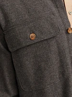 Comfort Fit Overshirt | Jack & Jones®