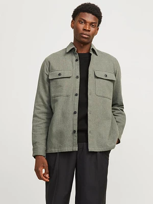 Comfort Fit Overshirt | Jack & Jones