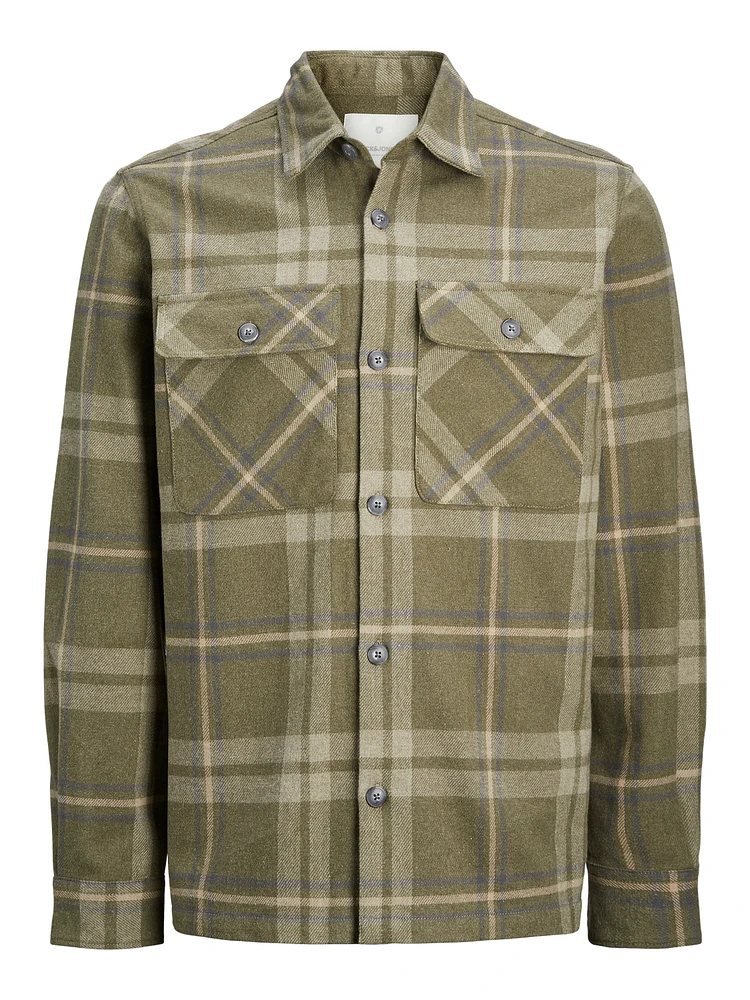 Chemise à coupe régulière | Jack & Jones