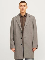 Regular Fit Spread collar Coat | Jack & Jones