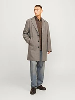 Regular Fit Spread collar Coat | Jack & Jones