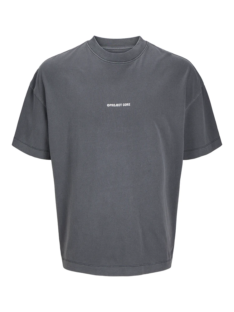 Oversize Fit Crew neck T-Shirt | Jack & Jones®