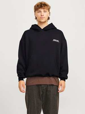 Loose Fit Hoodie | Jack & Jones