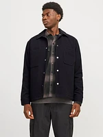 Relaxed Fit Overshirt | Jack & Jones