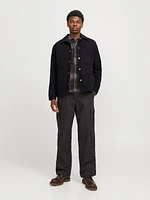 Relaxed Fit Overshirt | Jack & Jones