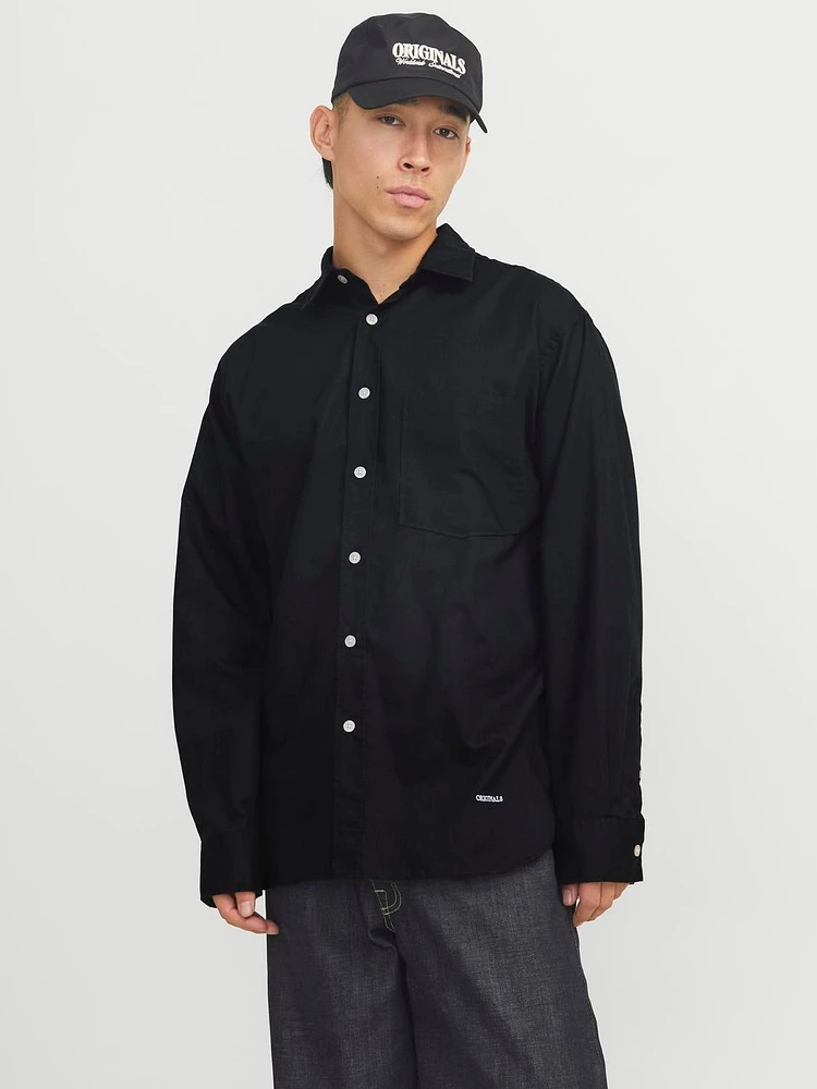 Relaxed Fit Shirt | Jack & Jones