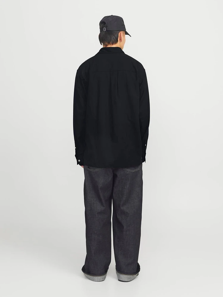 Relaxed Fit Shirt | Jack & Jones