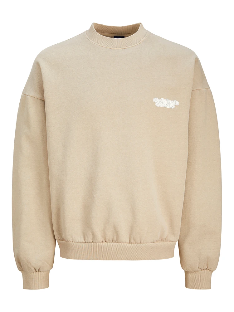 Chandail ouaté Coupe ample | Jack & Jones