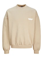 Oversize Fit Sweatshirt | Jack & Jones