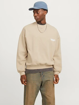 Chandail ouaté Coupe ample | Jack & Jones