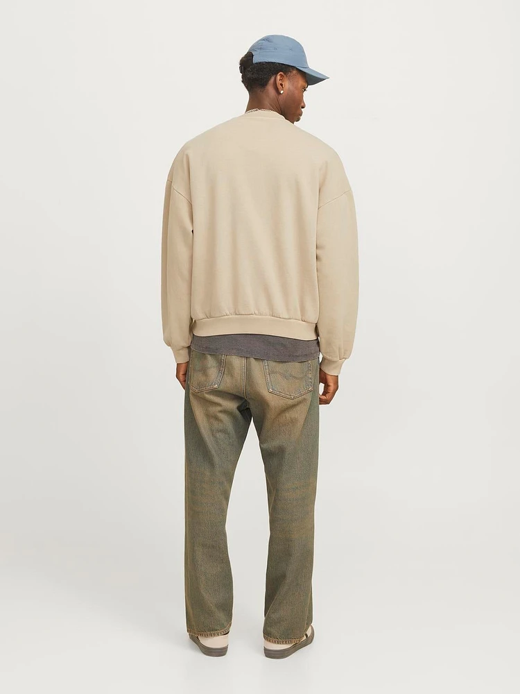 Chandail ouaté Coupe ample | Jack & Jones