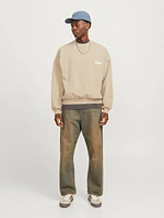 Oversize Fit Sweatshirt | Jack & Jones