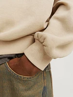 Oversize Fit Sweatshirt | Jack & Jones