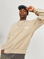 Oversize Fit Sweatshirt | Jack & Jones