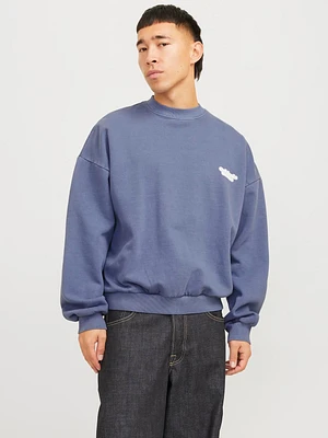 Oversize Fit Sweatshirt | Jack & Jones