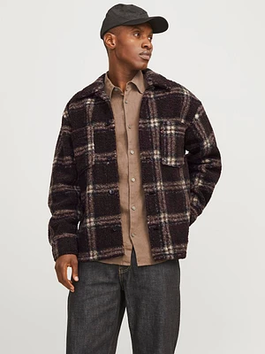 Relaxed fit overshirt | Jack & Jones®