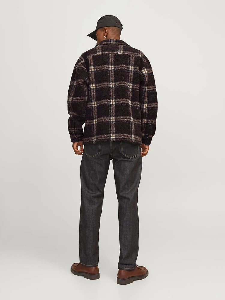 Relaxed fit overshirt | Jack & Jones®