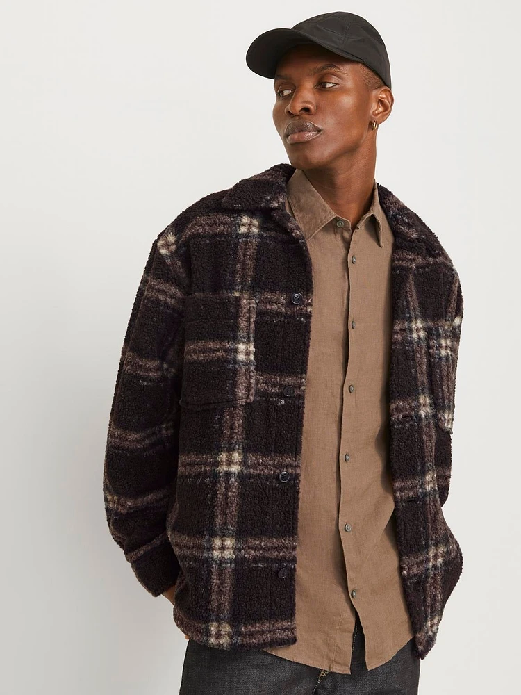 Relaxed fit overshirt | Jack & Jones®