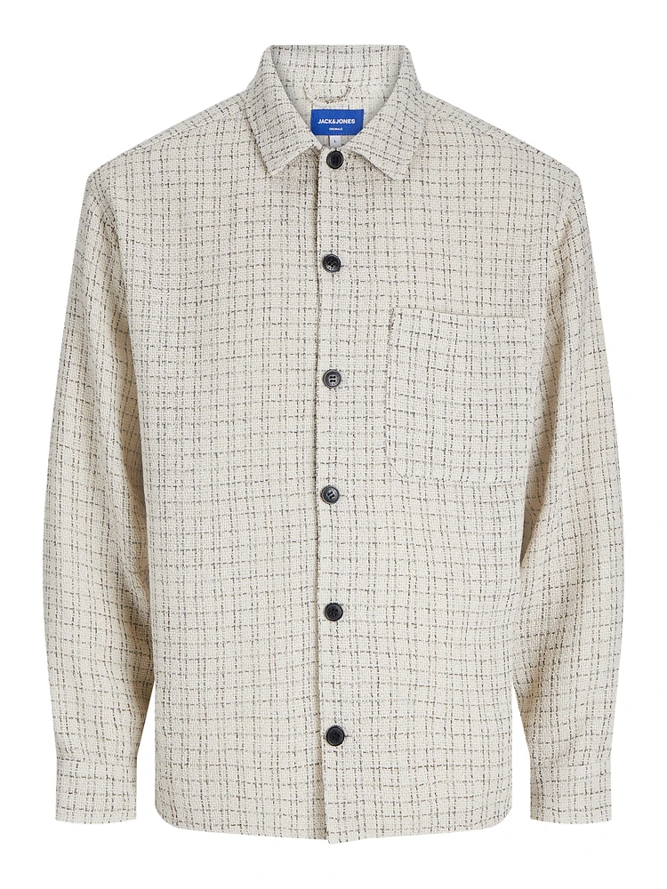 Relaxed Fit Shirt | Jack & Jones