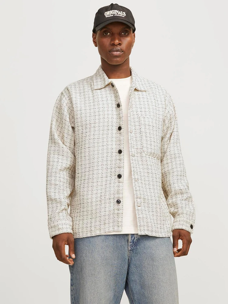 Relaxed Fit Shirt | Jack & Jones