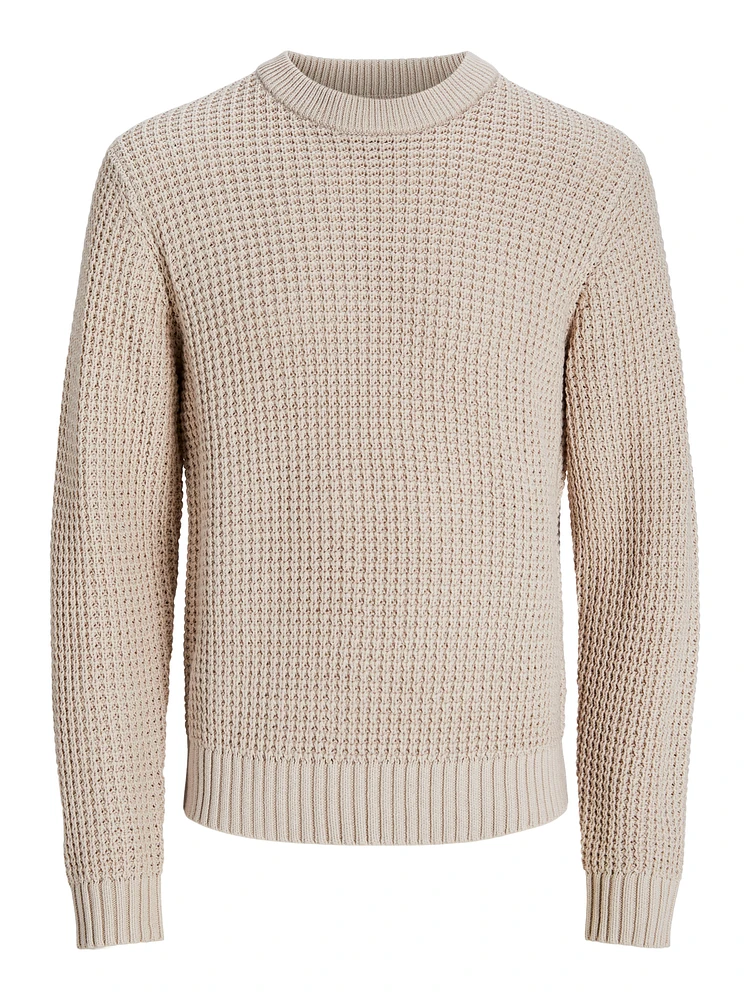 Chandail en tricot Coupe décontractée | Jack & Jones®