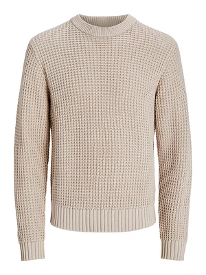 Relaxed Fit Sweater | Jack & Jones