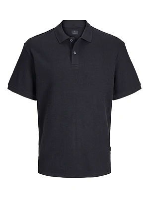 Polo Col plat Coupe décontractée | Jack & Jones