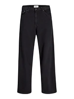 Pantalon en denim Jambe large | Jack & Jones