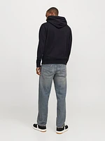 Chandail ouaté imprimé Coupe décontractée | Jack & Jones