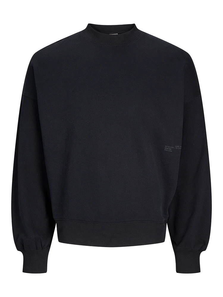 Wide Fit Sweatshirt | Jack & Jones