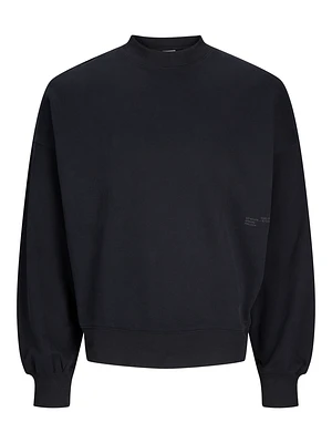 Wide Fit Sweatshirt | Jack & Jones