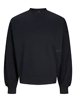 Wide Fit Sweatshirt | Jack & Jones