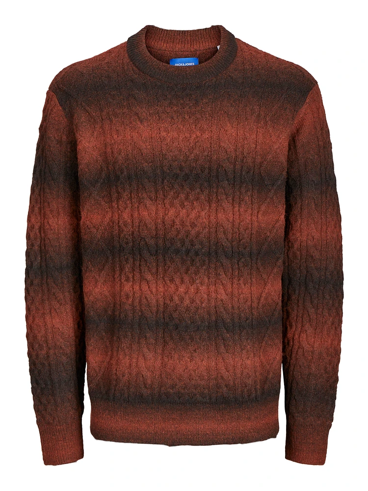 Chandail en tricot Coupe ample | Jack & Jones