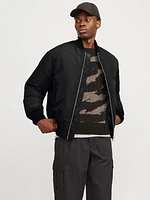 Baseball Bomber Jacket | Jack & Jones®